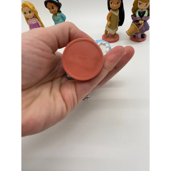 Disney Animators Collection Disney Princess Figurine Toy Set - Picture 7 of 8